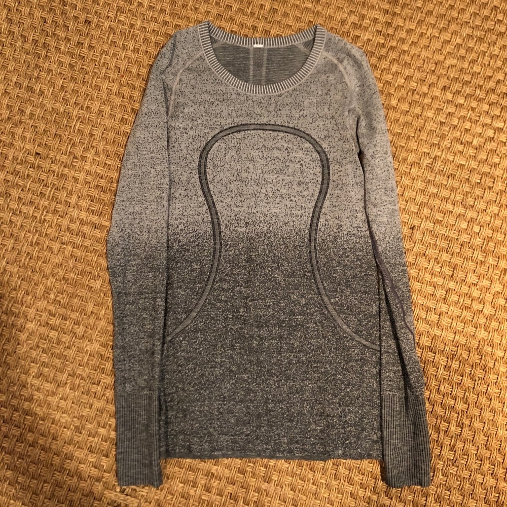 Lululemon Swiftly Tee